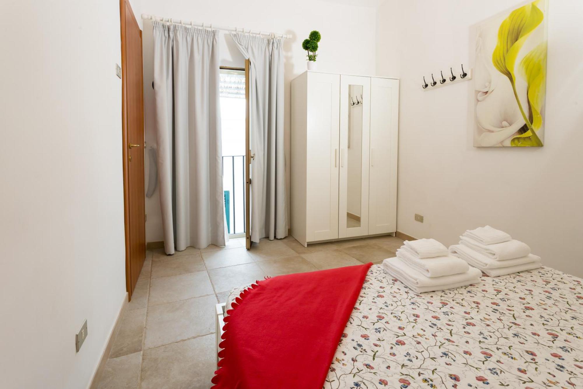 Victoria Apartments Monopoli Exteriör bild